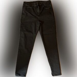 American Eagle Outfitters Black Skinny Jeans